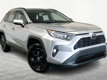Used 2019 Toyota RAV4 XLE