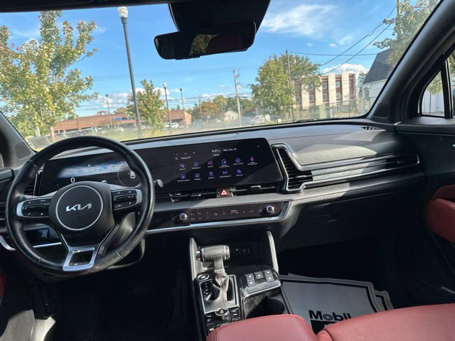 Certified 2024 Kia Sportage SX AWD/4WD image 3