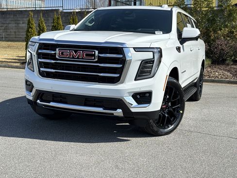 New 2026 GMC Yukon XL Elevation w/ Elevation Premium Package AWD/4WD image 5