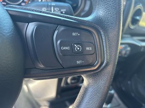 Used 2022 Jeep Wrangler Unlimited Sport AWD/4WD image 18