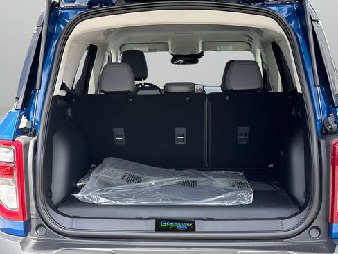 New 2025 Ford Bronco Sport Badlands w/ Badlands Tech Package image 8