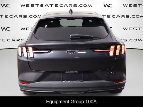 Used 2022 Ford Mustang Mach-E Select AWD/4WD image 4
