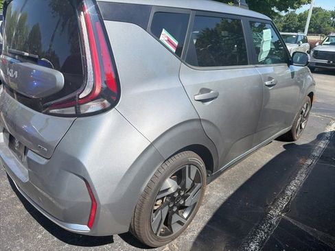 Used 2023 Kia Soul GT-Line w/ GT-Line Technology Package FWD image 13