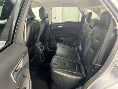 Used 2023 Ford Edge Titanium w/ Cargo Accessory Package AWD/4WD image 22