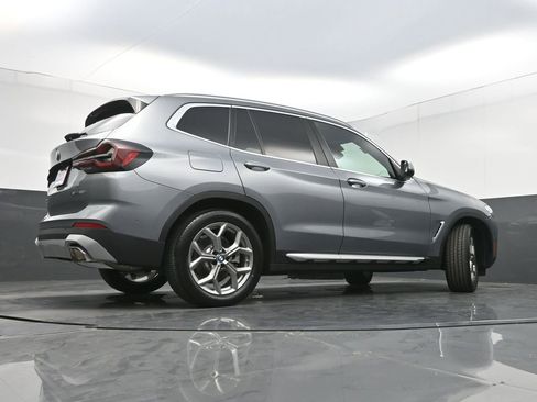 Used 2024 BMW X3 sDrive30i image 34