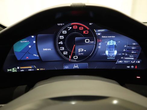 Certified 2024 Ferrari Roma Spider image 34