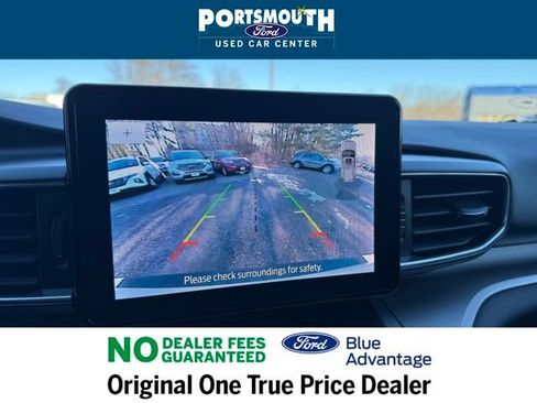 Certified 2022 Ford Explorer XLT w/ Equipment Group 202A image 10