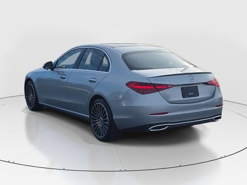 New 2026 Mercedes-Benz C 300 Sedan image 7