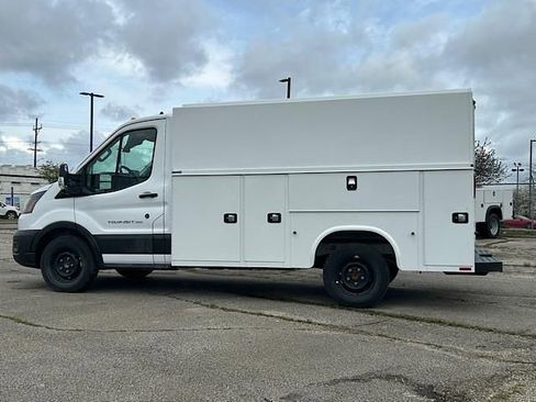 New 2024 Ford Transit 350 w/ Interior Upgrade Package image 5