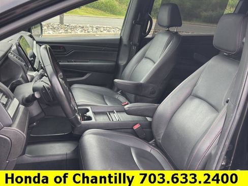 Certified 2024 Honda Odyssey Sport image 22