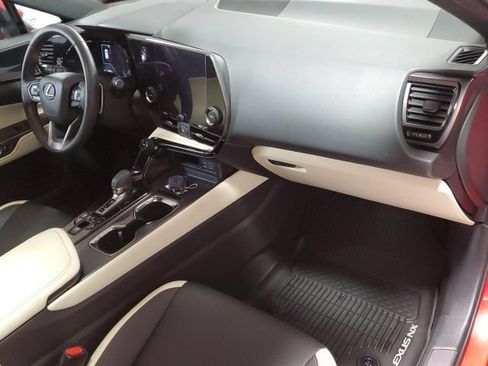 Used 2024 Lexus NX 350 AWD w/ Cold Area Package image 24
