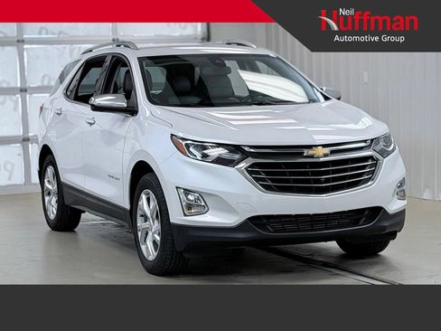 Used 2020 Chevrolet Equinox Premier AWD/4WD image 1