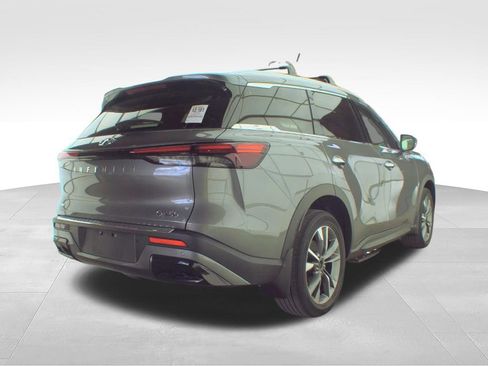 Used 2023 INFINITI QX60 Luxe w/ Vision Package AWD/4WD image 6