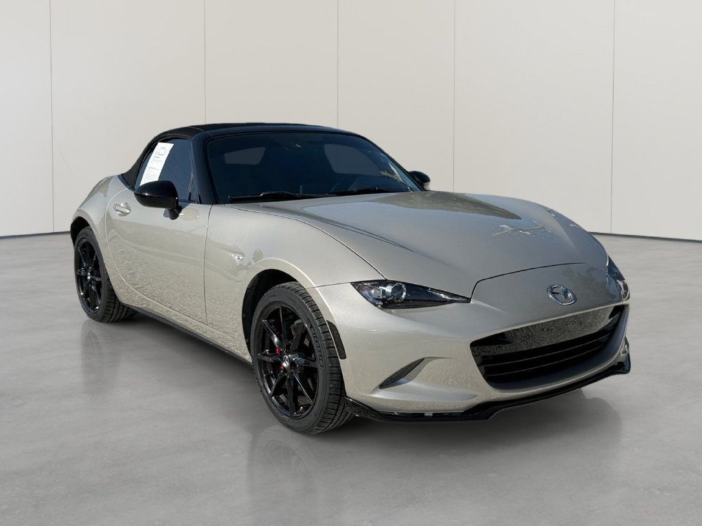 Certified 2022 MAZDA MX-5 Miata Club RWD image 7
