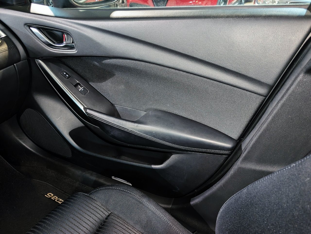 Used 2017 MAZDA MAZDA6 Sport FWD image 35