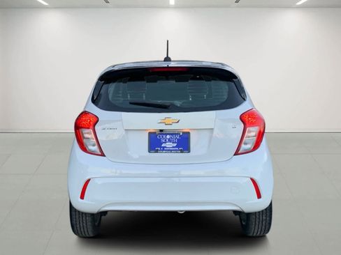 Certified 2020 Chevrolet Spark LT image 5