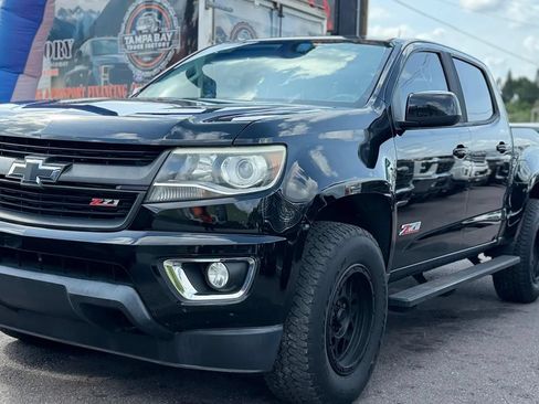 Used 2018 Chevrolet Colorado Z71 RWD image 13