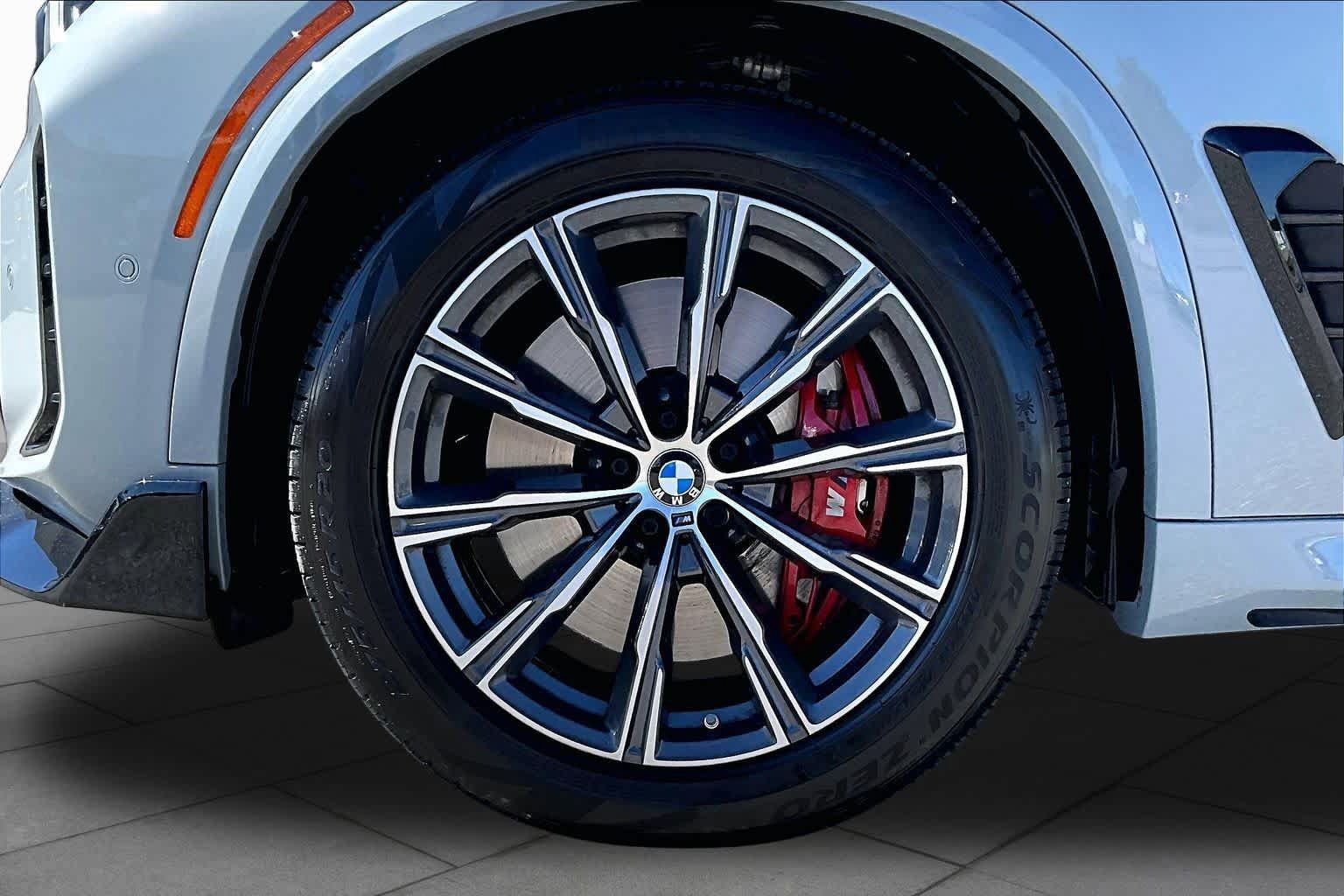 Used 2024 BMW X5 M60i w/ Executive Package AWD/4WD image 21