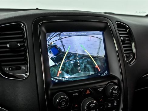 Used 2018 Dodge Durango R/T w/ Trailer Tow Group IV AWD/4WD image 28