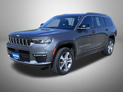 Used 2024 Jeep Grand Cherokee L Limited