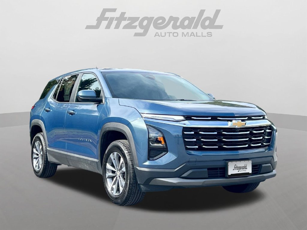 Used 2026 Chevrolet Equinox LT AWD/4WD 360° Tour
