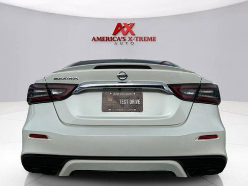Used 2019 Nissan Maxima 3.5 SV w/ Illumination Package image 4