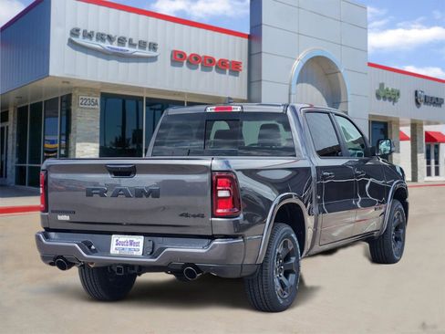 New 2026 RAM 1500 4x4 Crew Cab image 5