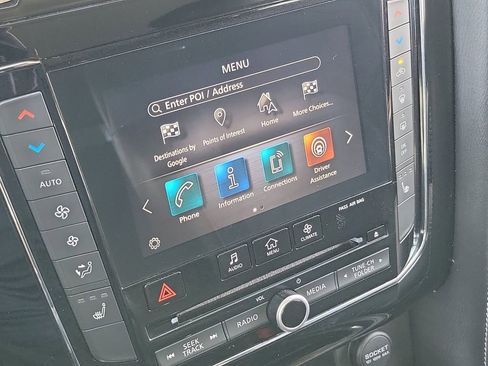 Used 2020 INFINITI QX80 Luxe w/ Proassist Package RWD image 11