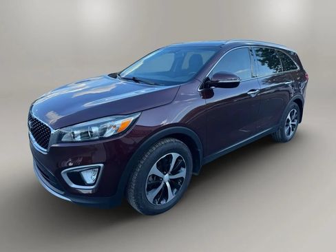 Used 2017 Kia Sorento EX FWD image 6