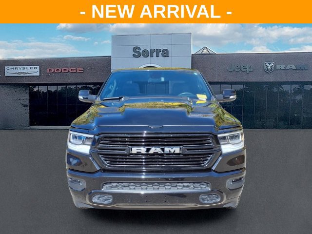 Used 2020 RAM 1500 Laramie w/ Sport Appearance Package AWD/4WD image 2
