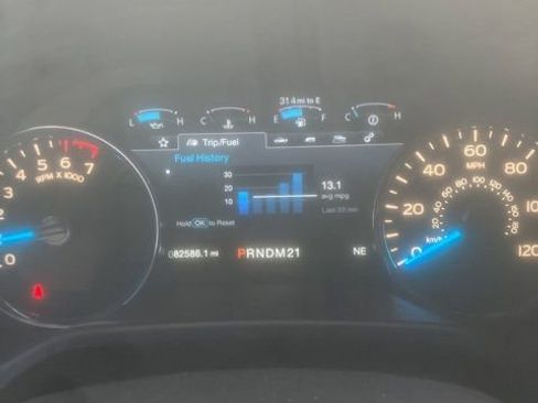 Used 2016 Ford F150 Lariat w/ Equipment Group 502A Luxury image 4