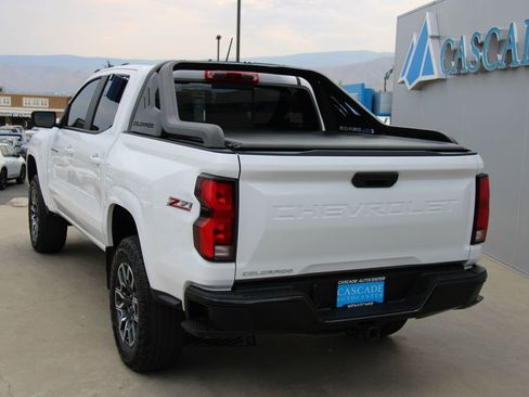 Used 2023 Chevrolet Colorado Z71 w/ Advanced Trailering Package image 7