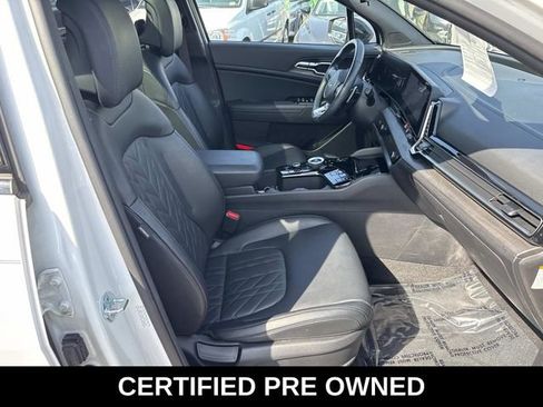Used 2023 Kia Sportage X-Line image 9