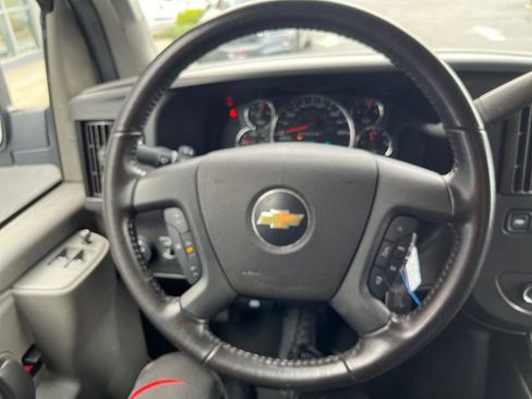 Used 2021 Chevrolet Express 2500 Extended w/ Driver Convenience Package image 23