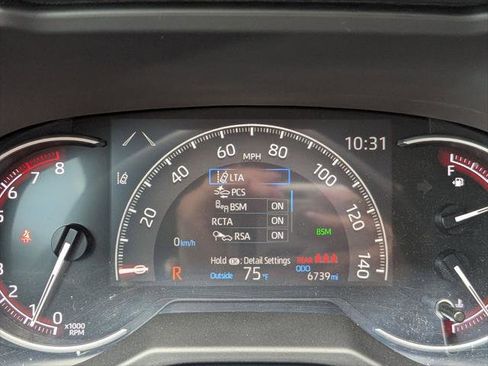 Certified 2025 Toyota RAV4 XLE Premium w/ Weather Package image 26