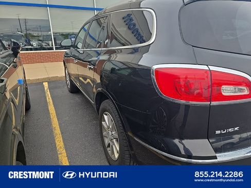 Used 2016 Buick Enclave Leather AWD/4WD image 4