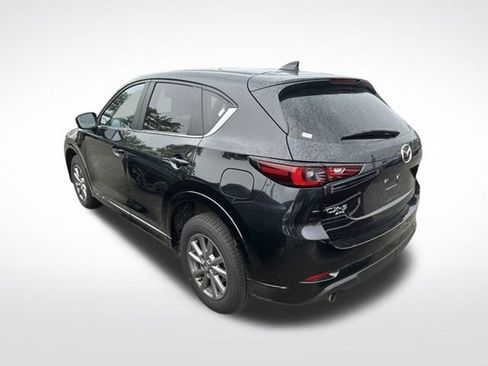 Used 2025 MAZDA CX-5 AWD 2.5 S w/ Preferred Package image 2