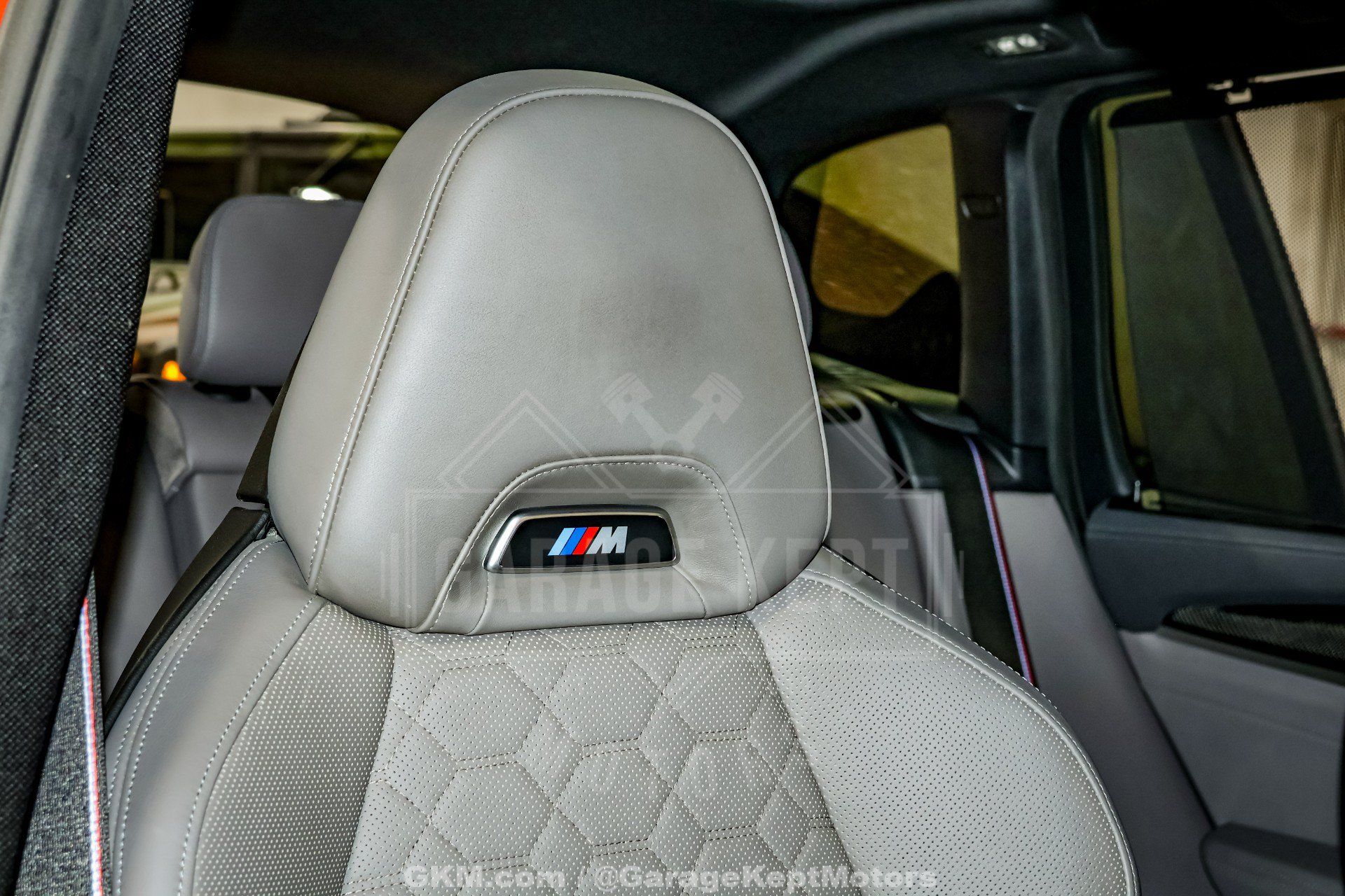 Used 2020 BMW X3 M w/ Executive Package AWD/4WD image 98