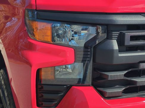 Used 2024 Chevrolet Silverado 1500 Custom Trail Boss image 18