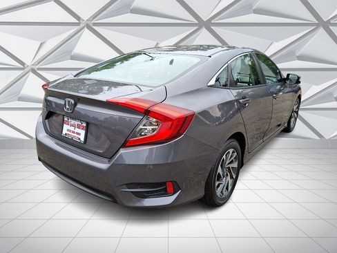 Used 2016 Honda Civic EX image 10