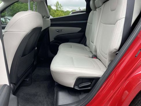 Certified 2023 Hyundai Tucson SEL w/ Convenience Package FWD image 10