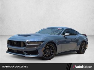 Certified 2025 Ford Mustang Dark Horse RWD video 1