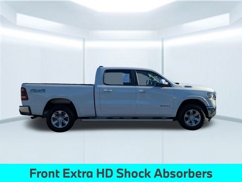 Used 2022 RAM 1500 Laramie image 8