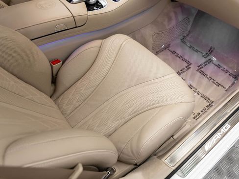 Used 2020 Mercedes-Benz S 65 AMG Sedan image 62
