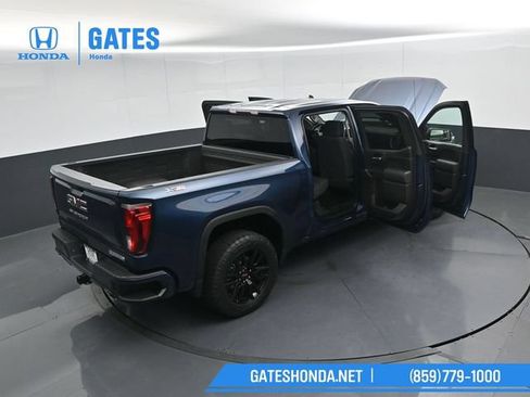 Used 2021 GMC Sierra 1500 Elevation w/ X31 Off-Road Package AWD/4WD image 50