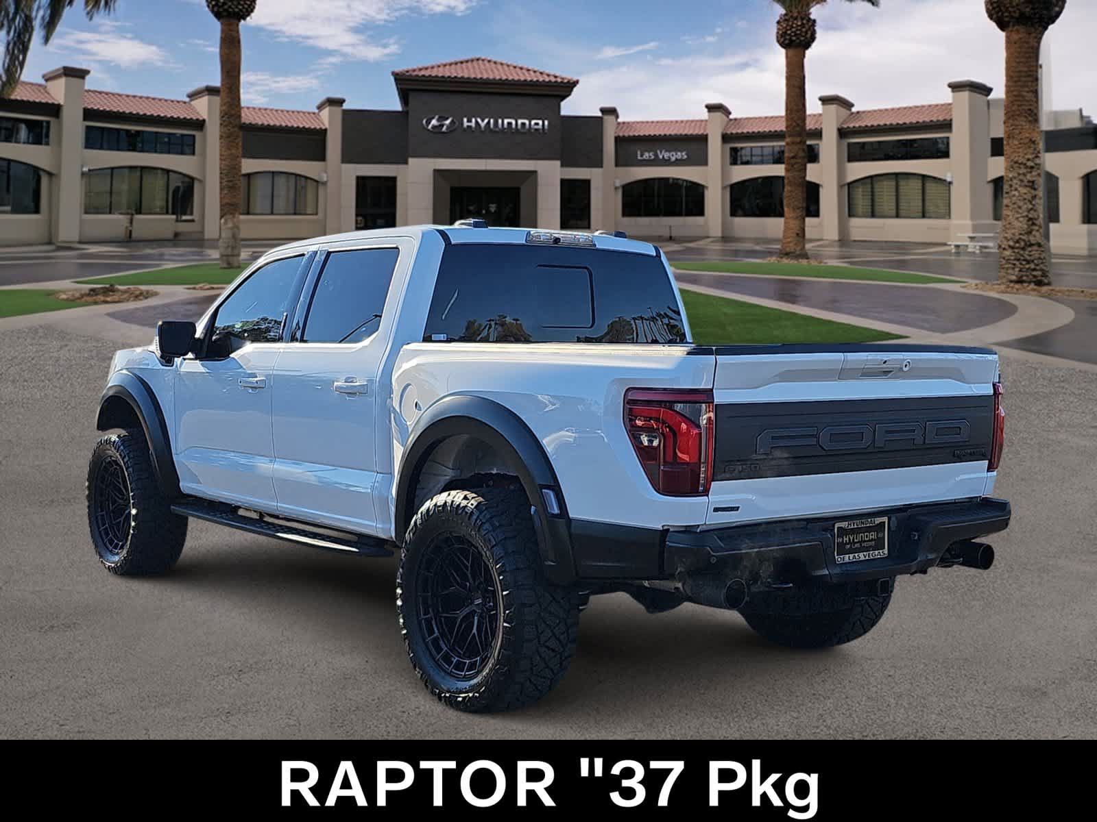 Used 2024 Ford F150 Raptor AWD/4WD image 6