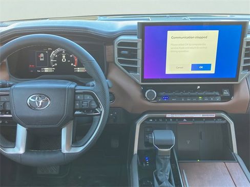 New 2026 Toyota Tundra 1794 Edition image 22