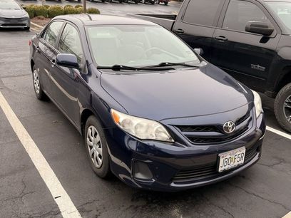 Used 2011 Toyota Corolla LE
