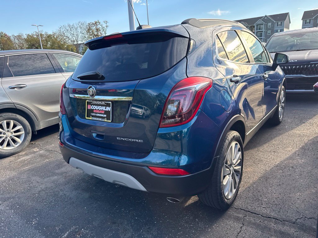 Used 2019 Buick Encore Preferred w/ Safety Package FWD image 5
