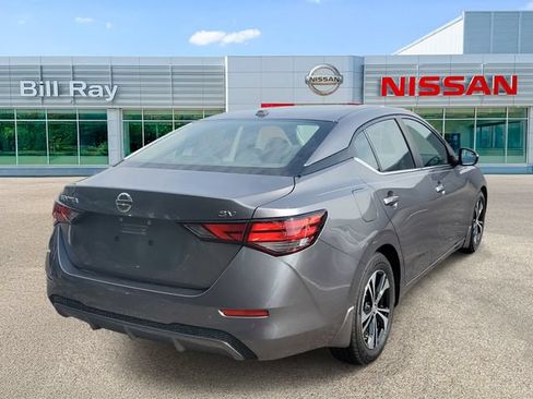 Used 2020 Nissan Sentra SV FWD image 4